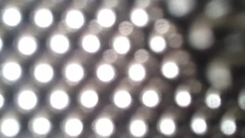 Abstract blurred machinery or technology concept Stock Footage 246063414