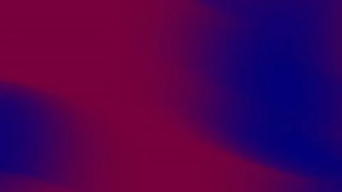 Abstract blurred mesh gradient background in dark purple and deep blue hues. Stock Illustration