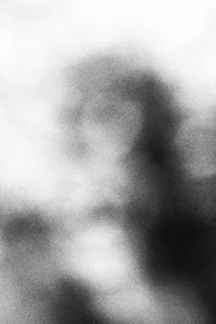 Abstract blurred monochrome background with soft light and dark gradients Stock Photos
