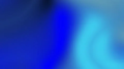 Abstract blurred motion blue gradient background with seamless loop Stock Footage 277753659