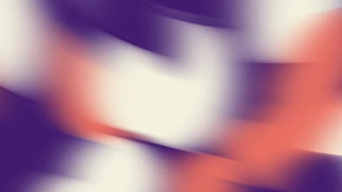 Abstract blurred motion visuals with vibrant colors for digital art projects Stock Footage 313416073