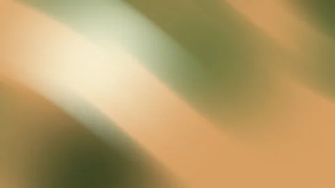 Abstract blurred motion of warm earth tones with subtle light and shadow Stock Footage 313415356
