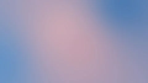 Abstract blurred multicolored blue bright lights on gradient background Stock Footage 312414493