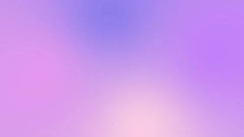Abstract blurred multicolored blue bright lights on gradient background Stock Footage 312414495