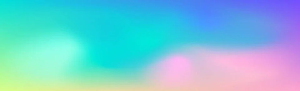 Abstract blurred multicolored gradient background texture - Vector Abstrac... 库存照片