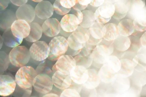 Abstract blurred multicolored lights background Stock Photos