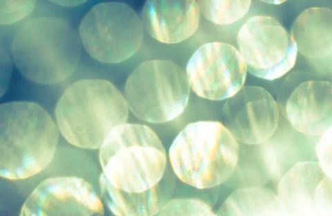 Abstract blurred multicolored lights background Stock Photos