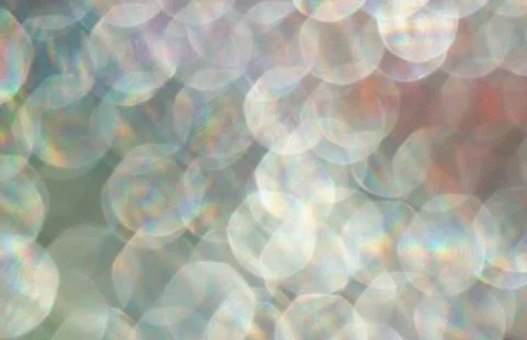 Abstract blurred multicolored lights background Stock Photos