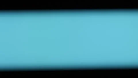 Abstract Blurred Neon Light Bar Changing Colors Seamless Loop Stock Footage 328476832