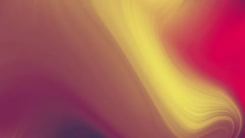 Abstract Blurred Neon Soft Gradient Cycle Background Loop Stock Footage 264519556