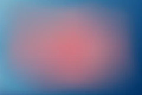 Abstract blurred night sky gradient background. Stock Illustration