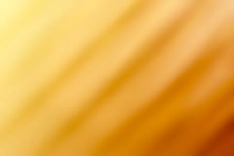 Abstract blurred orange background with gradient design and warm tones Foto stock