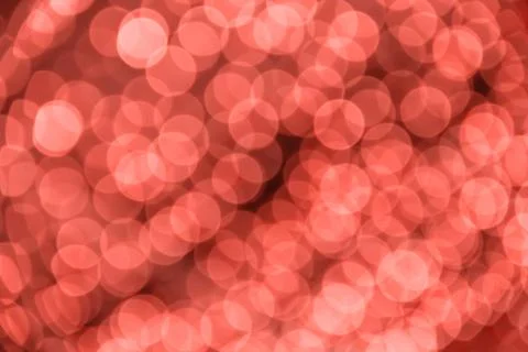 Abstract blurred orange background. Stock Photos