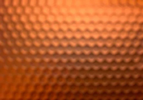 Abstract blurred orange background Stock Photos
