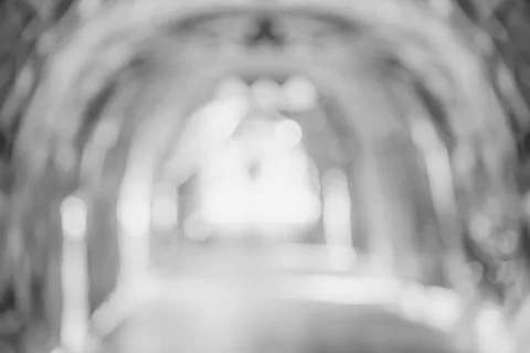 Abstract blurred path way for ,success,technology or business background Stock Photos