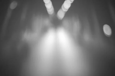 Abstract blurred path way for way,success,technology or business background Foto stock
