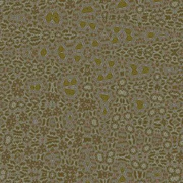 Abstract blurred pattern. Irregular zigzag on beige and brown background. Stock Illustration