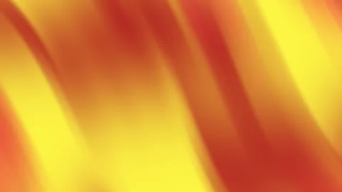 Abstract blurred pattern of yellow, red, and orange Stock Footage 314698358
