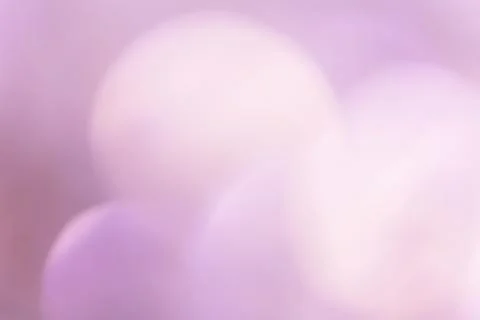 Abstract blurred pink bokeh lights background Stock Illustration