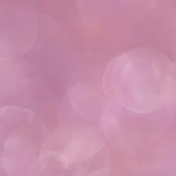 Abstract blurred pink bokeh lights background Stock Illustration