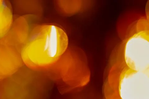 Abstract blurred rainbow background. Stock Photos