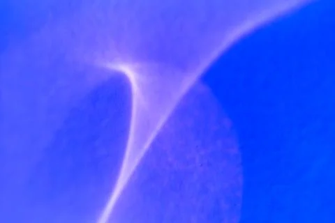 Abstract blurred rainbow glitter background. Blue background. Stock Photos