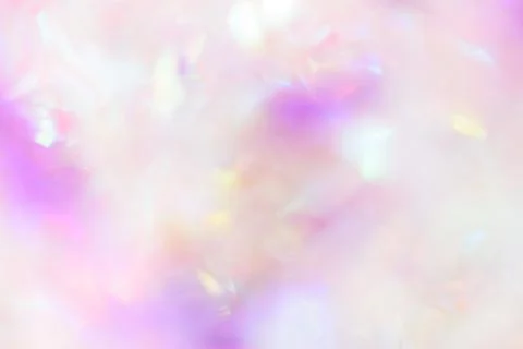 Abstract blurred rainbow glitter background. Bright and colorful background. Stock Photos
