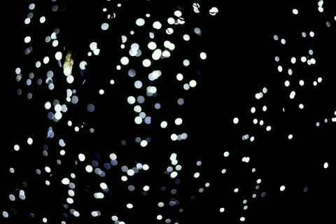 Abstract blurred rainbow glitter background. Bright and colorful background. Stock Photos