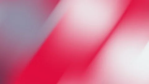 Abstract blurred red and white diagonal lines vibrant motion background Stock Footage 313415358