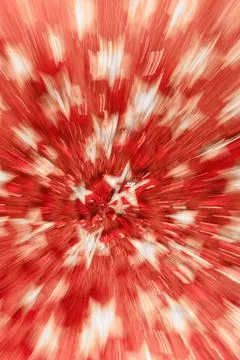 Abstract blurred red background Copy space Stock Photos