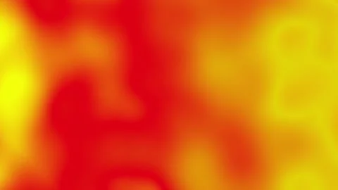 Abstract Blurred red yellow Orange Soft Gradient Slow Motion soft grain text Stock Footage 321384205