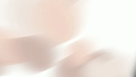 Abstract blurred shapes in beige, white, and brown tones Stock Footage 325408743