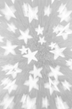 Abstract blurred silver background Stock Illustration