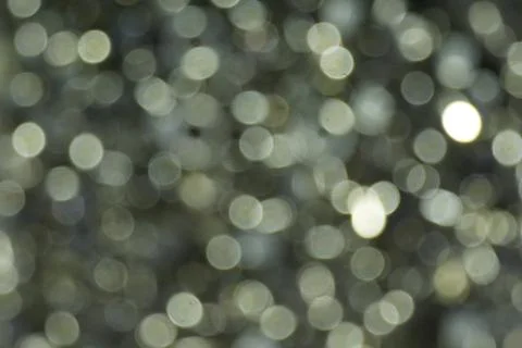 Abstract of blurred sliver dot for background used Stock Illustration