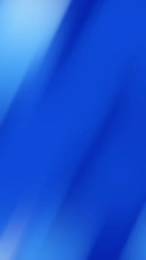 Abstract blurred smooth dark blue gradient background. 4k vertical animation 스톡 동영상 328105952