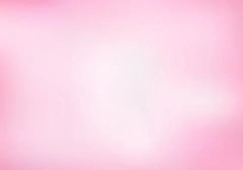 Abstract blurred soft focus bright pink color background. Stock Illustration