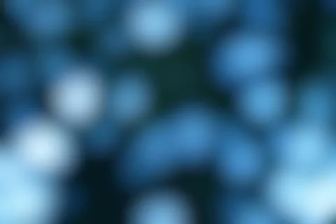 Abstract Blurred Soft Light Texture in Blue and Dark Shade Background Stock Photos