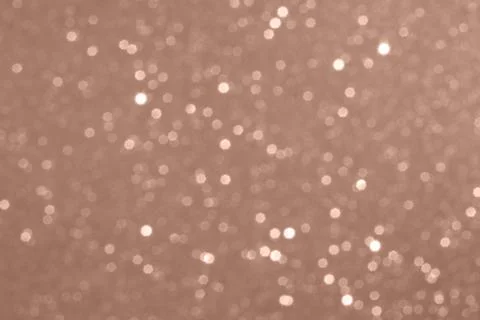 Abstract blurred sparkles background with soft pink and light bokeh effect Stock Photos
