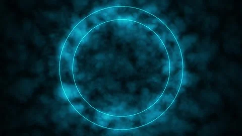 Abstract blurred strips animation background Stock Footage 282589615