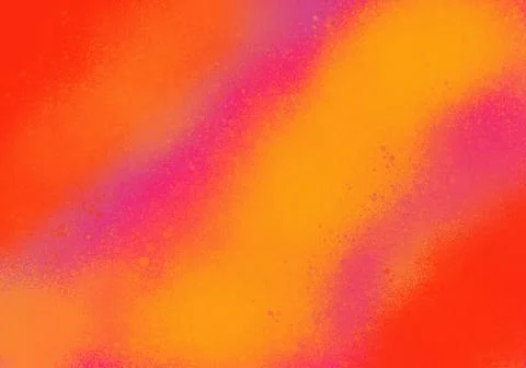 Abstract blurred sunset background. Illustrazione stock