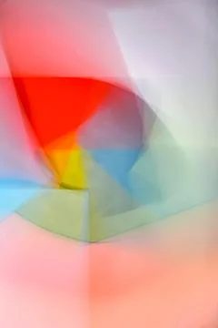 Abstract blurred texture geometric shape triangular paper texture background. 写真素材