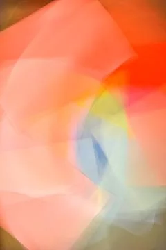 Abstract blurred texture geometric shape triangular paper texture background. Stock Photos