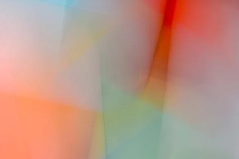 Abstract blurred texture geometric shape triangular paper texture background. Stock Photos