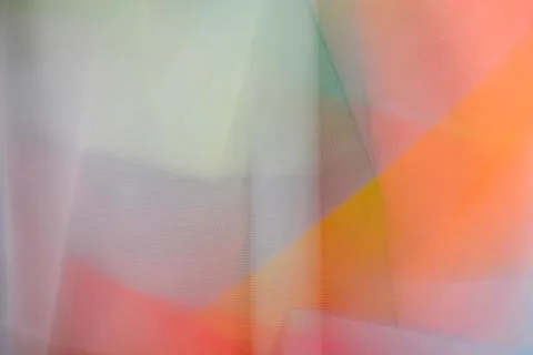 Abstract blurred texture geometric shape triangular paper texture background. 스톡 사진