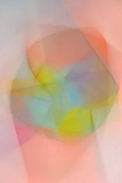 Abstract blurred texture geometric shape triangular paper texture background. Foto stock