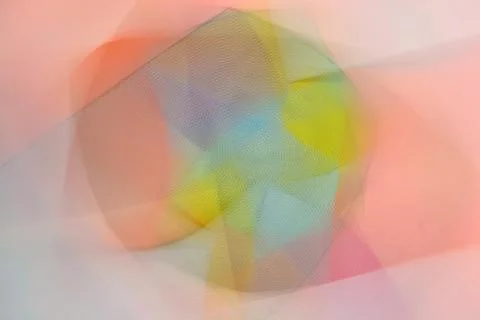 Abstract blurred texture geometric shape triangular paper texture background. Stock Photos