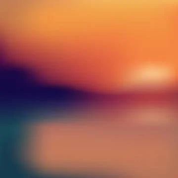 Abstract blurred textured background in vector graphics Stock Illustration