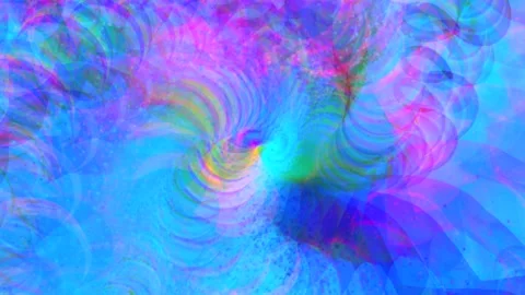 Abstract blurred textured multicolored glowing background Stock Footage 172235955