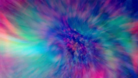 Abstract blurred textured multicolored glowing background Stock Footage 172236019