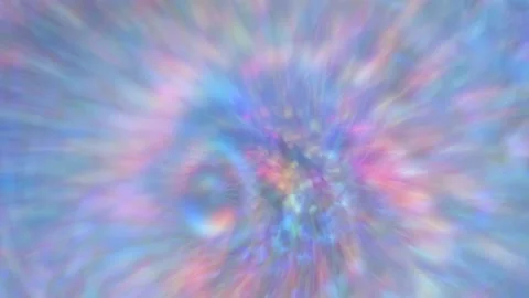 Abstract blurred textured multicolored glowing background Stock Footage 172236919
